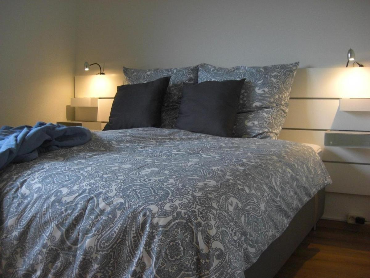 Ferienwohnung Alter Weinberg Saarburg Zewnętrze zdjęcie