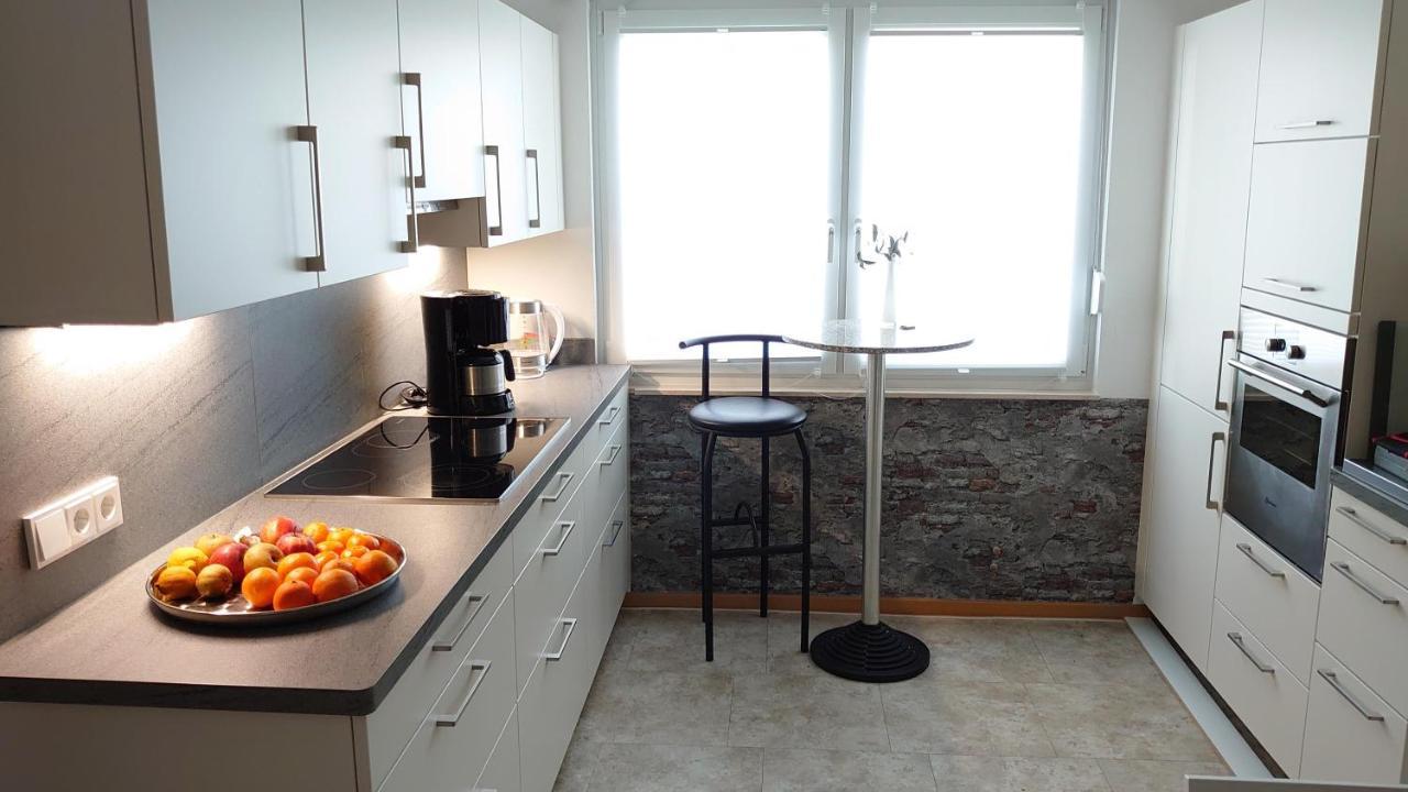 Ferienwohnung Alter Weinberg Saarburg Zewnętrze zdjęcie