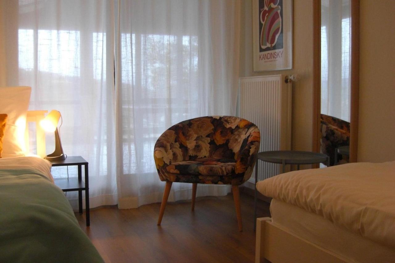 Ferienwohnung Alter Weinberg Saarburg Zewnętrze zdjęcie
