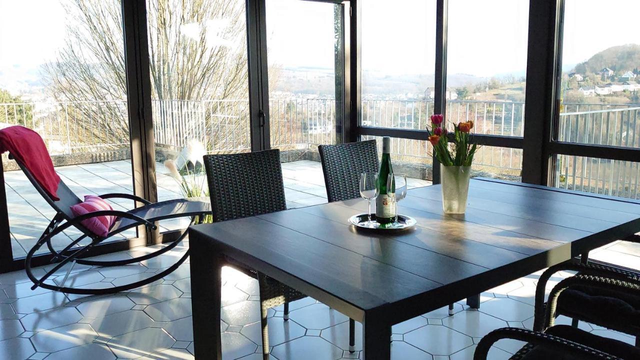 Ferienwohnung Alter Weinberg Saarburg Zewnętrze zdjęcie