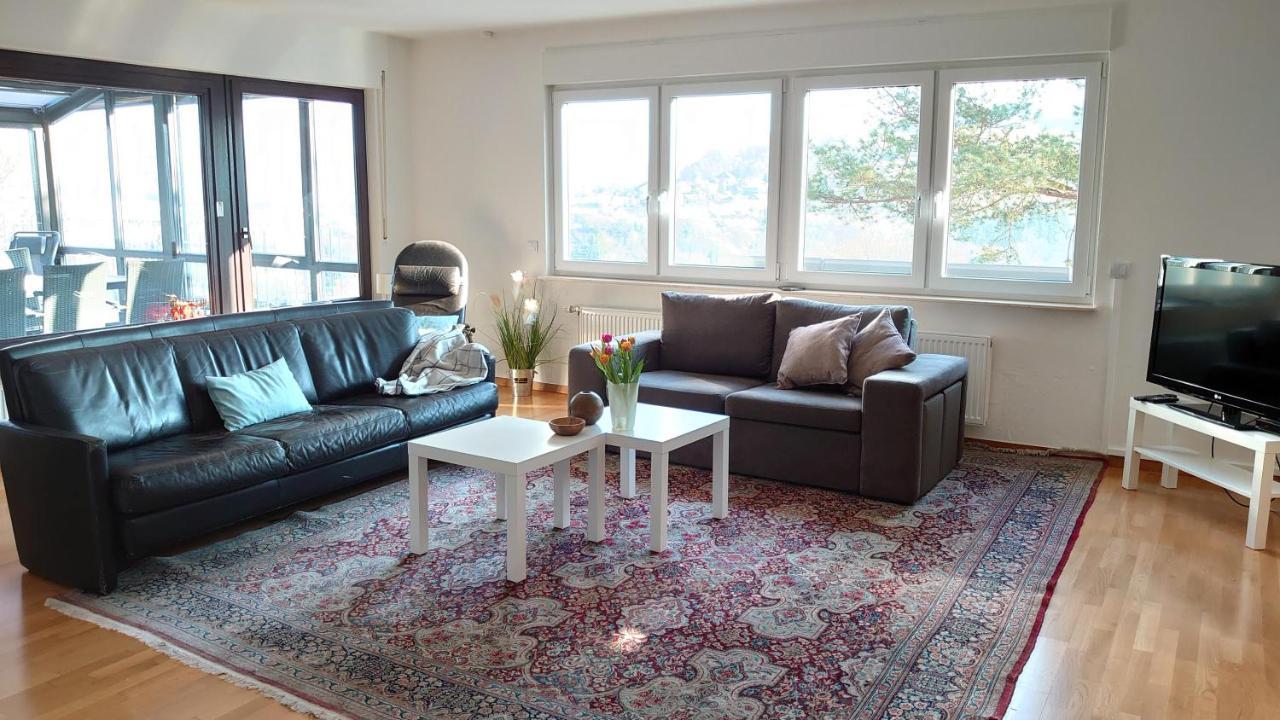 Ferienwohnung Alter Weinberg Saarburg Zewnętrze zdjęcie