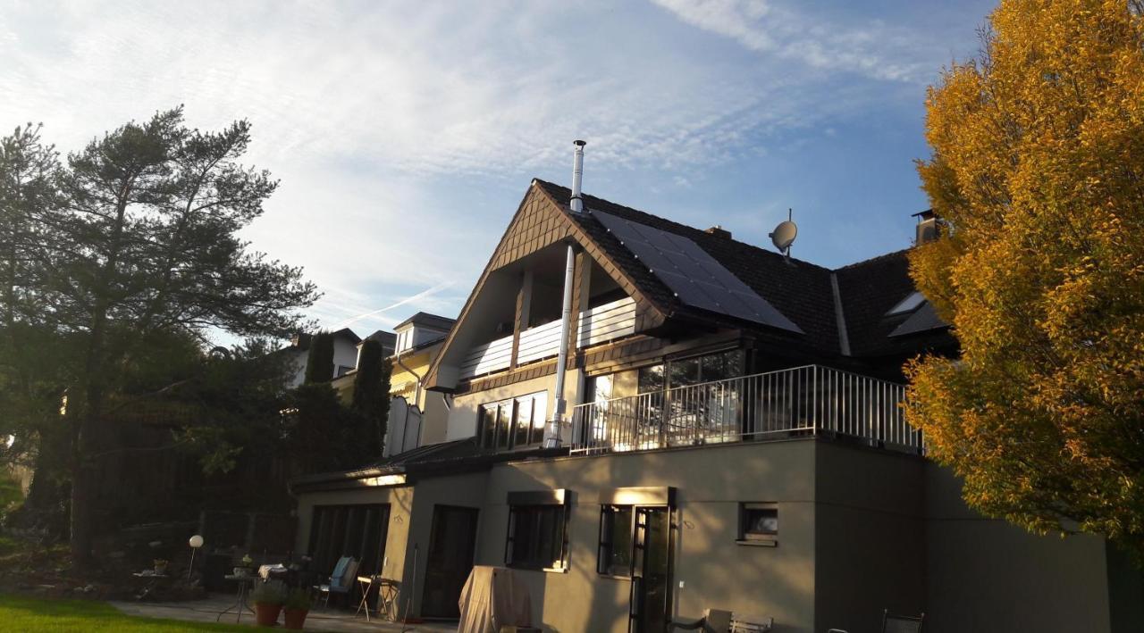 Ferienwohnung Alter Weinberg Saarburg Zewnętrze zdjęcie