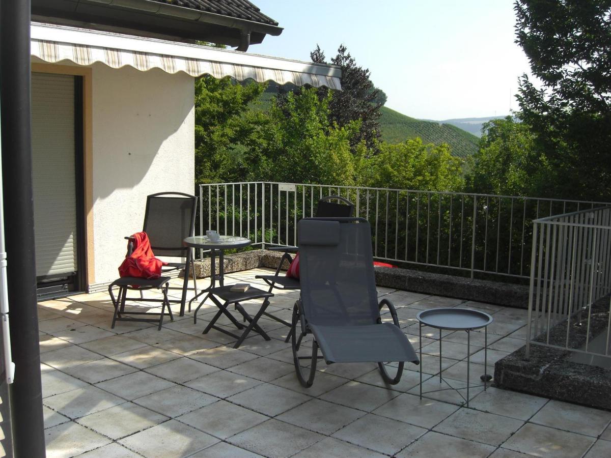 Ferienwohnung Alter Weinberg Saarburg Zewnętrze zdjęcie